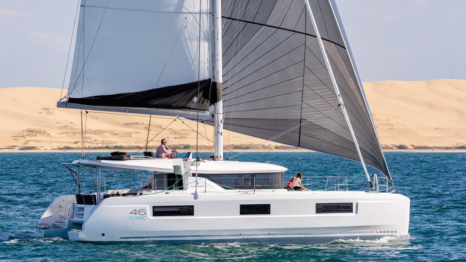 Lagoon 46